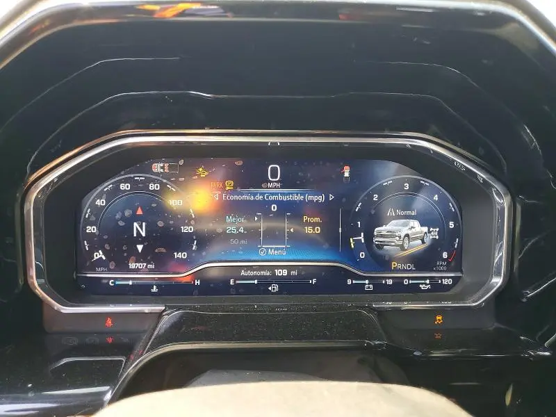 2024 CHEVROLET SILVERADO K1500 LT  