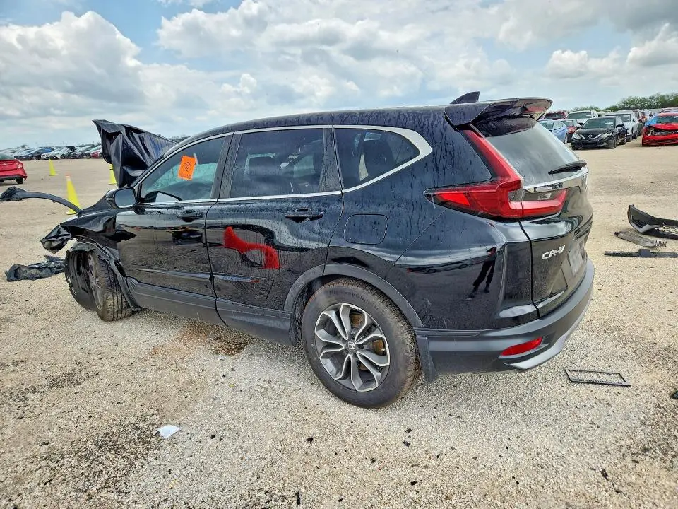 2021 HONDA CR-V EXL  