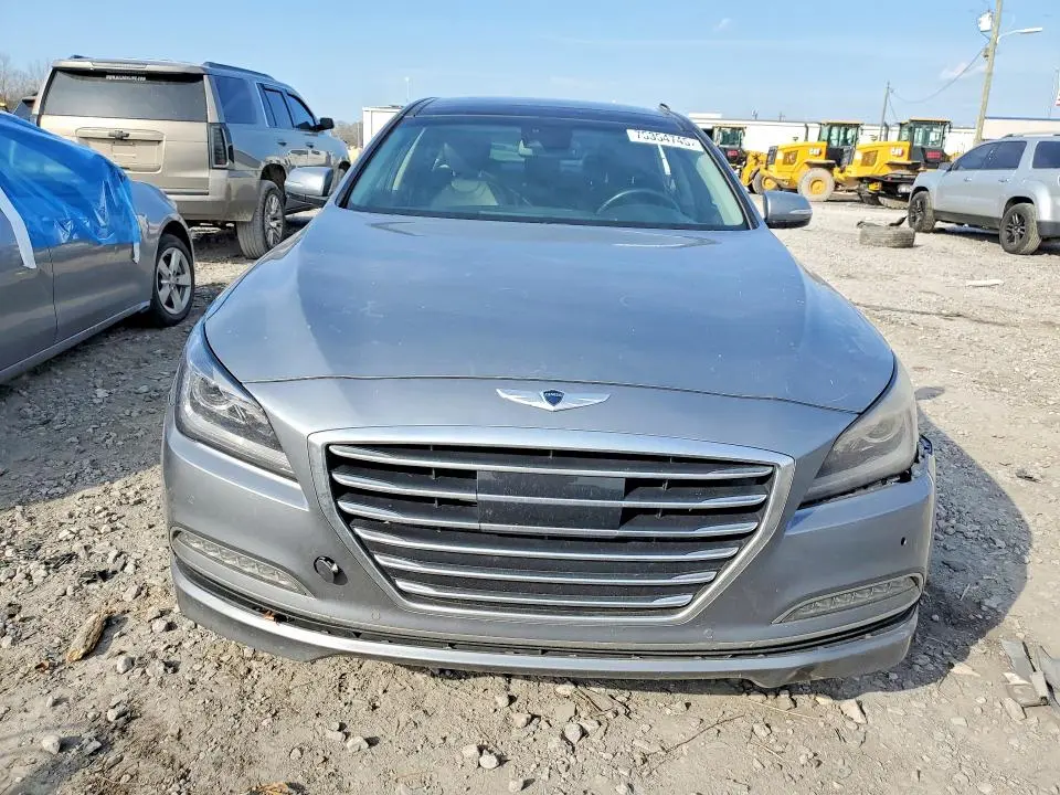 2015 HYUNDAI GENESIS 5.0L  