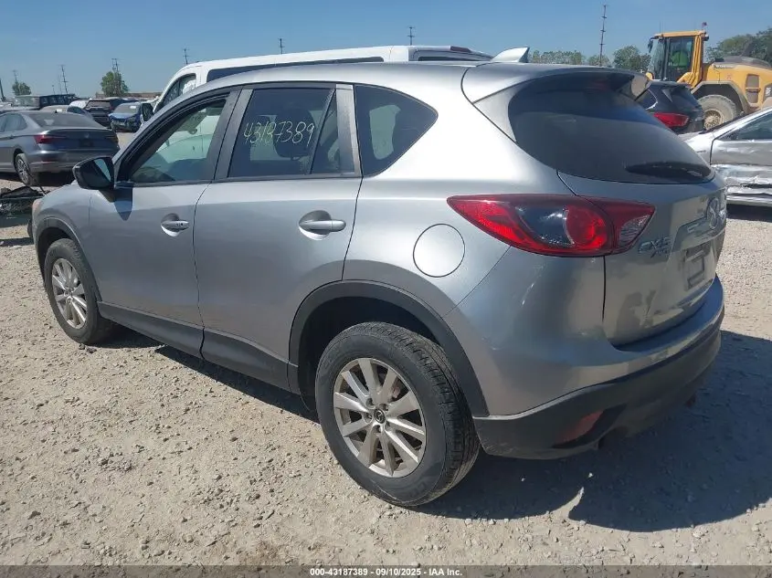 2015 MAZDA CX-5 TOURING