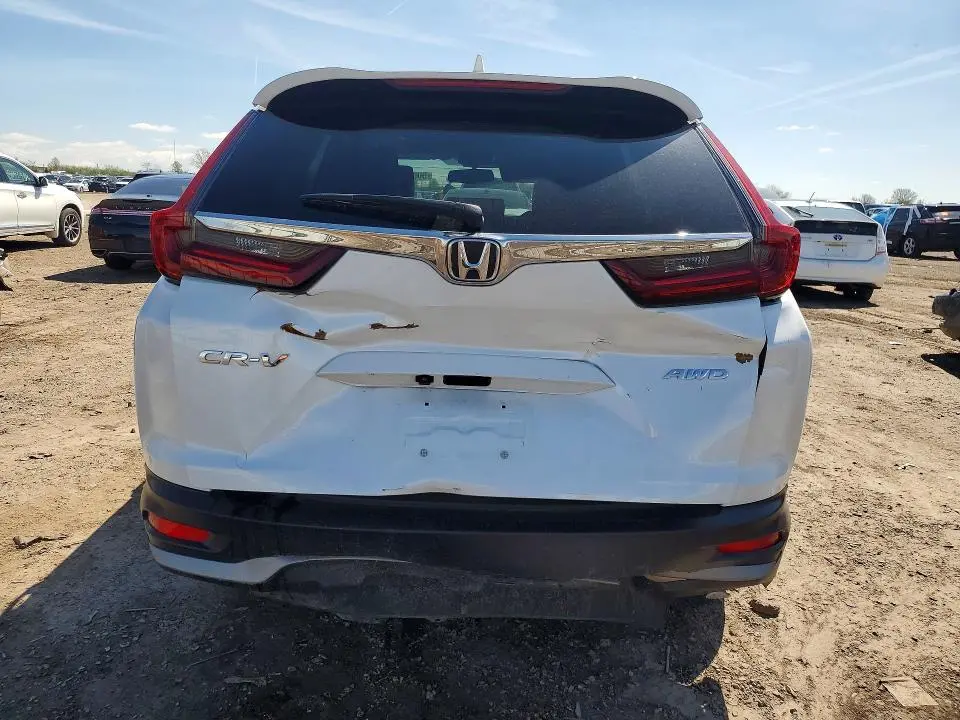 2022 HONDA CR-V EXL  
