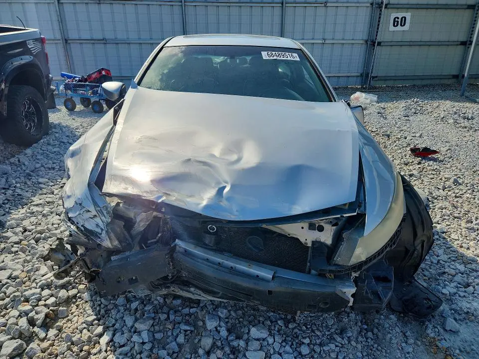 2012 HONDA ACCORD EXL  