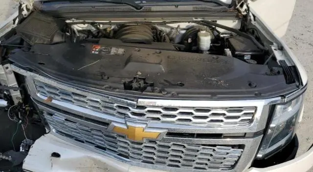 2015 CHEVROLET TAHOE C1500 LT  