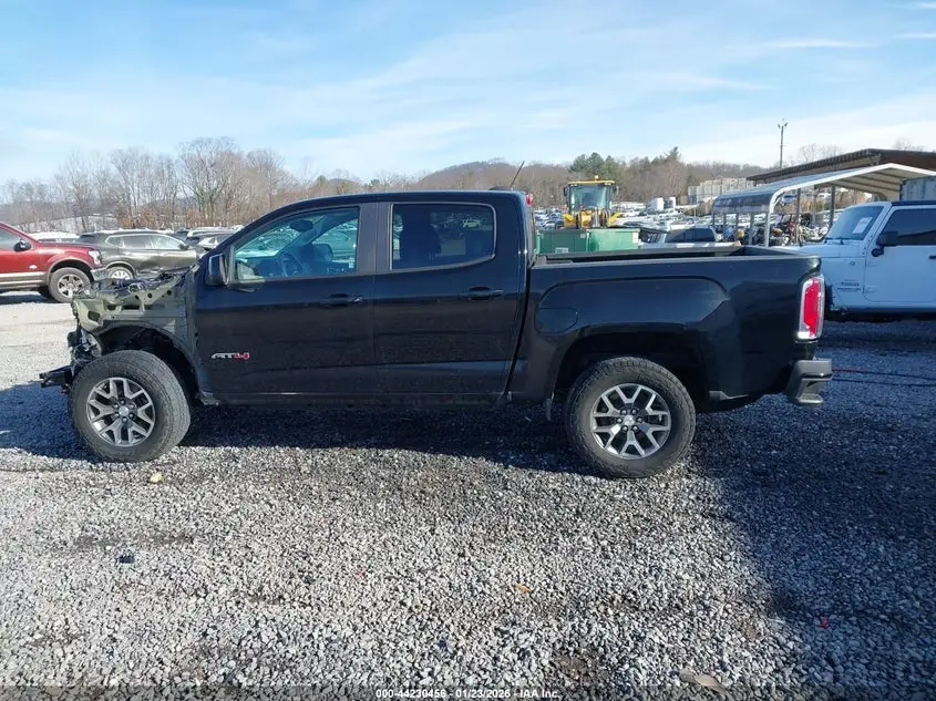 2022 GMC CANYON 4WD  SHORT BOX AT4 - LEATHER