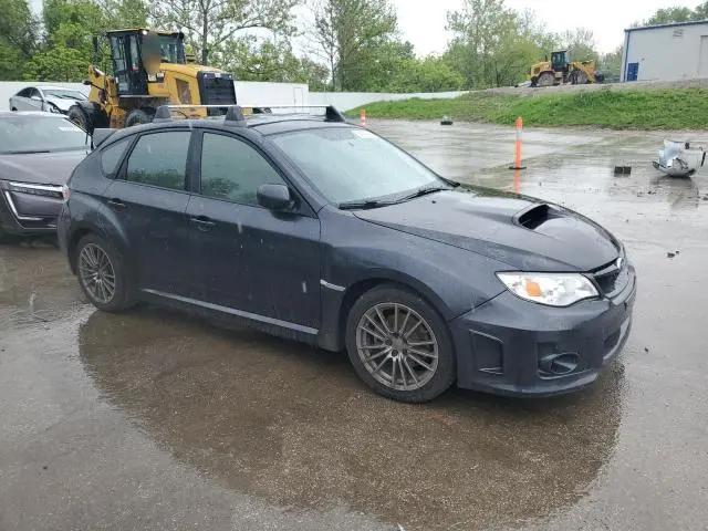 2014 SUBARU IMPREZA WRX  