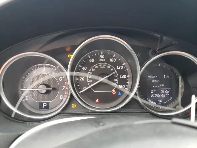 2015 MAZDA 6 TOURING  
