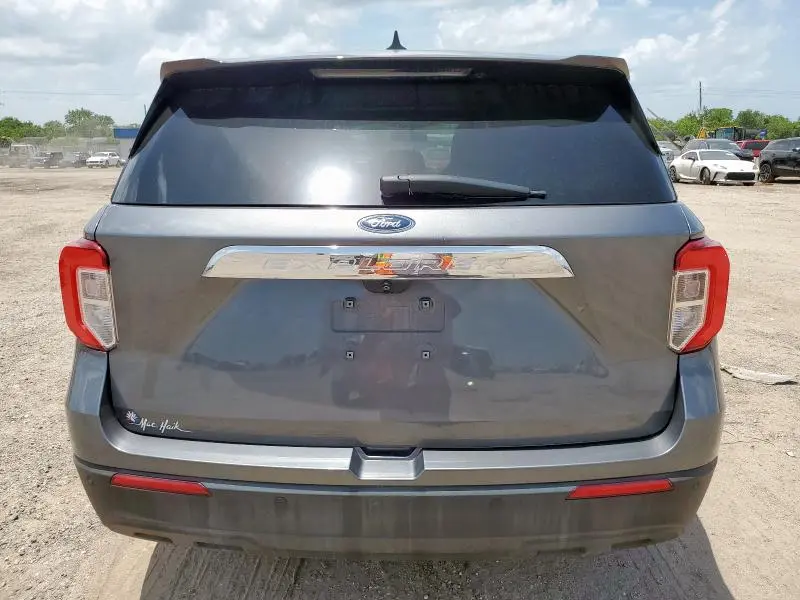 2021 FORD EXPLORER   