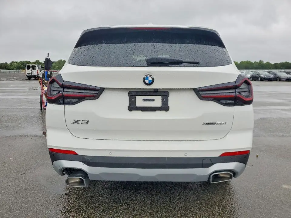 2024 BMW X3 XDRIVE30I  
