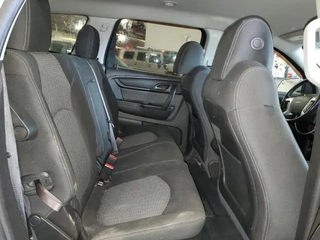 2014 CHEVROLET TRAVERSE LT  