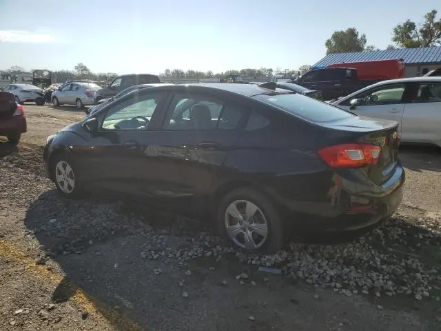 2017 CHEVROLET CRUZE LS  