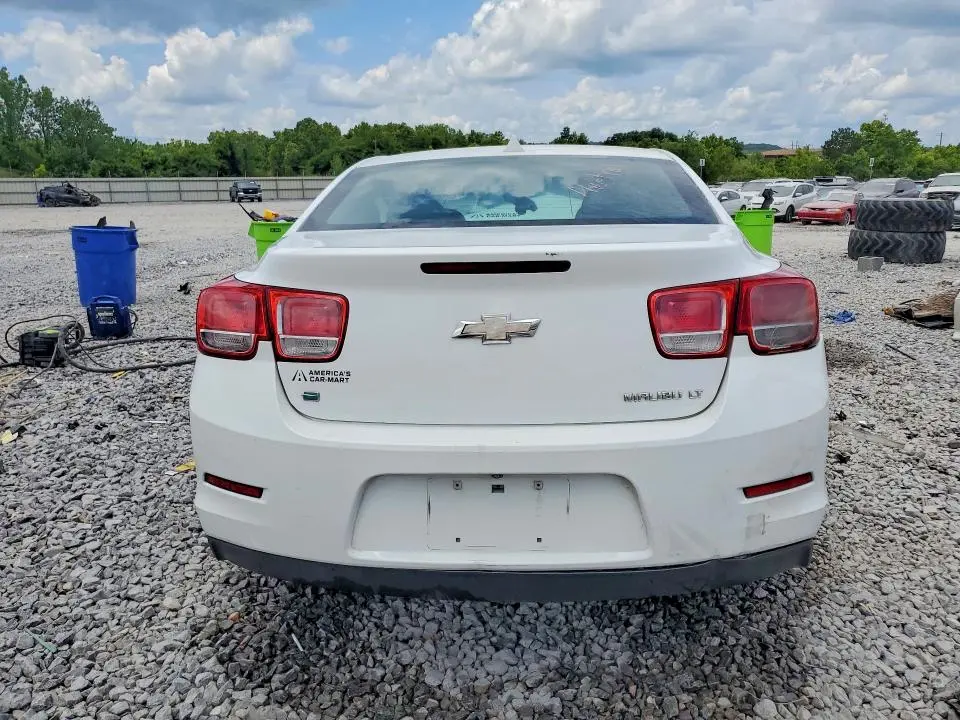 2014 CHEVROLET MALIBU 1LT  