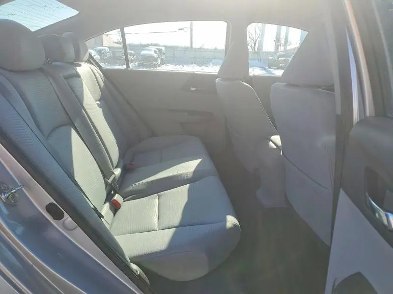 2015 HONDA ACCORD LX  