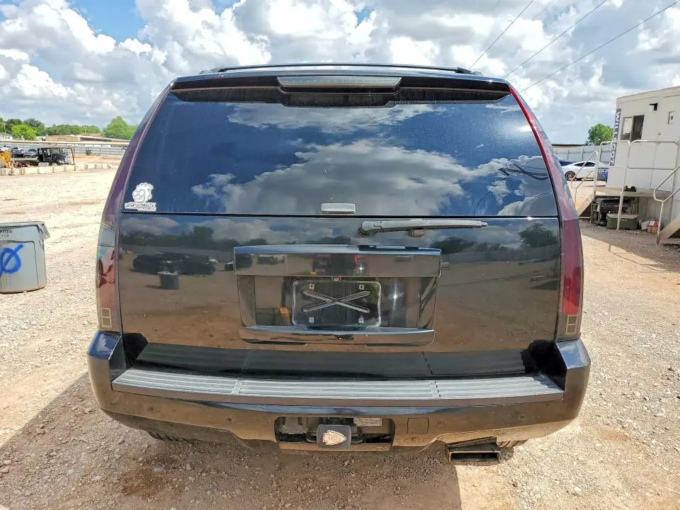 2012 GMC YUKON SLT  