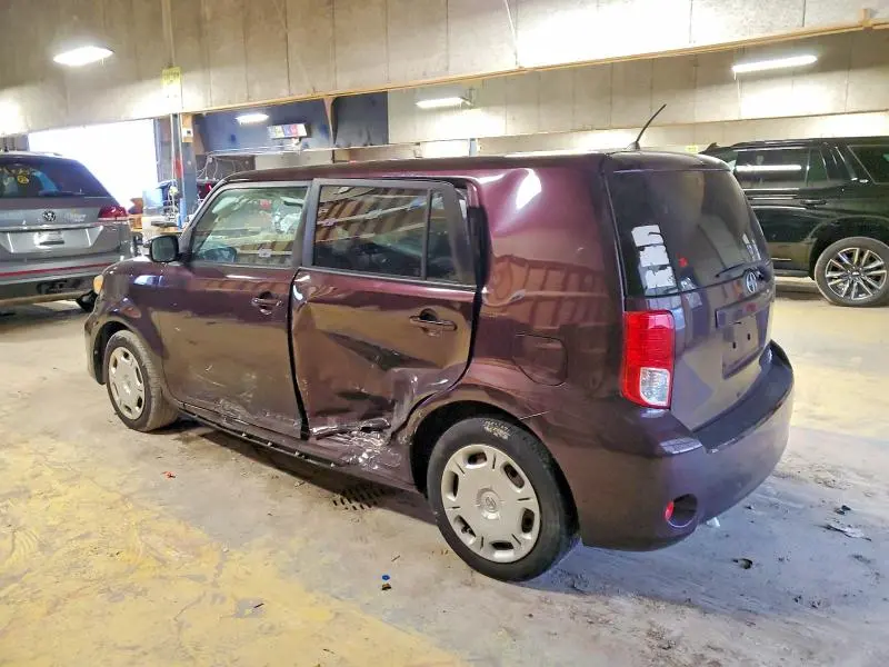 2012 TOYOTA SCION XB   