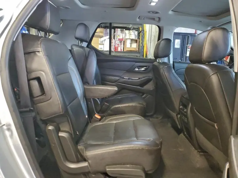 2021 CHEVROLET TRAVERSE PREMIER  