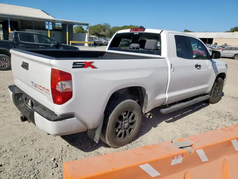 2020 TOYOTA TUNDRA DOUBLE CAB SR  