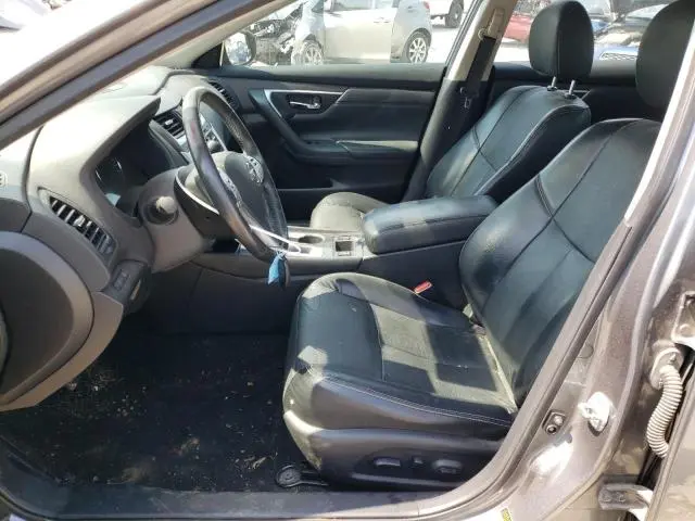 2016 NISSAN ALTIMA 2.5  