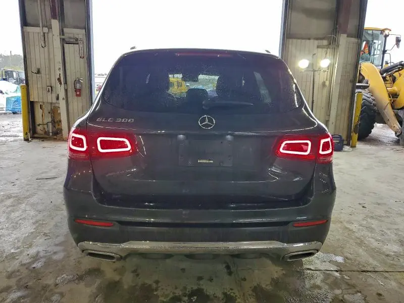 2022 MERCEDES-BENZ GLC 300  
