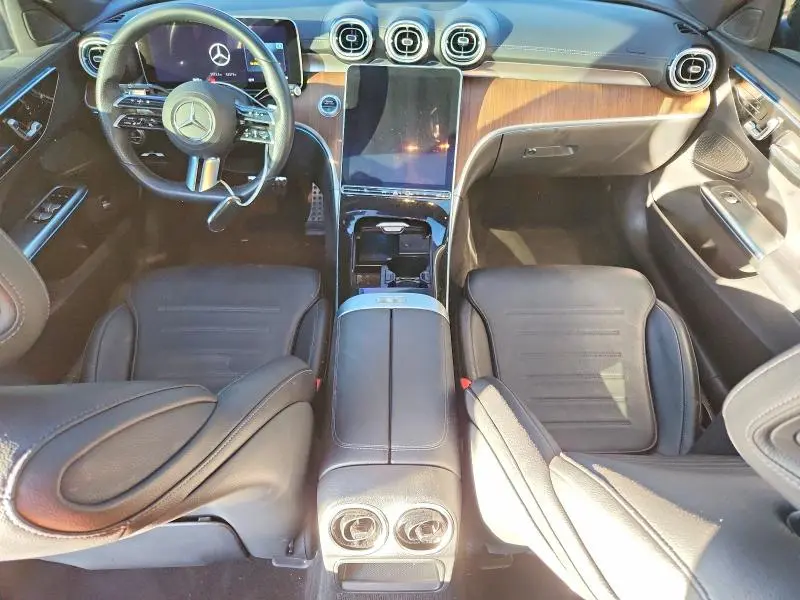 2022 MERCEDES-BENZ C 300  