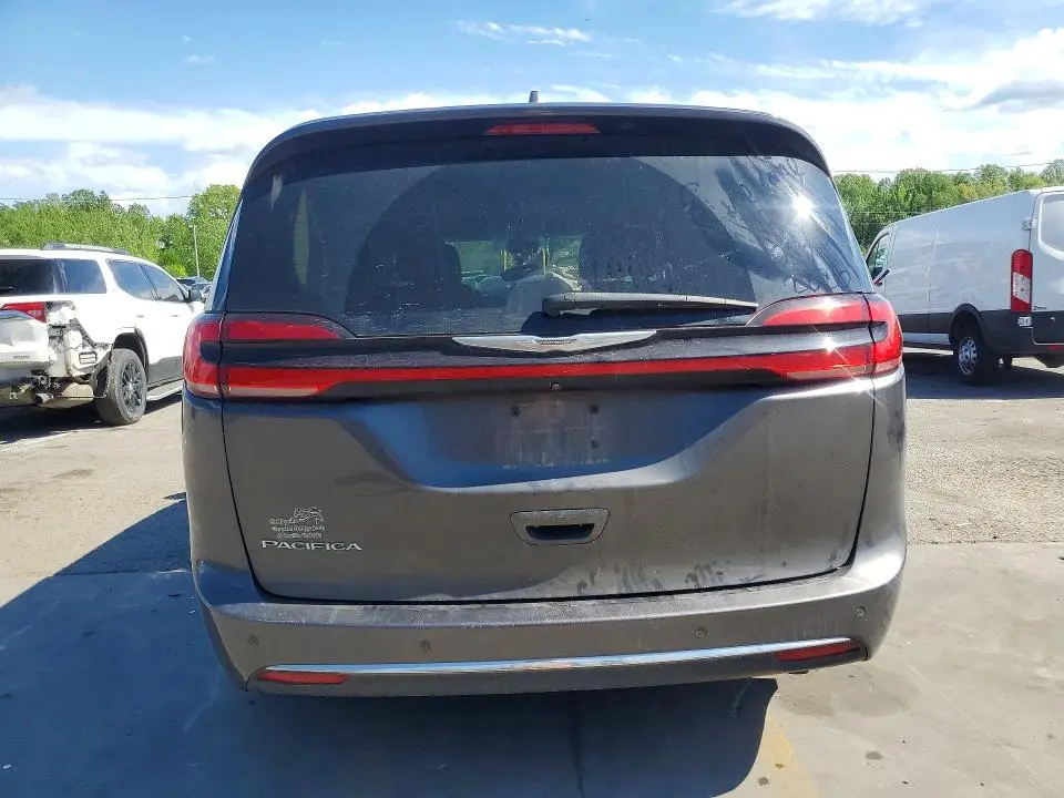 2021 CHRYSLER PACIFICA TOURING L  