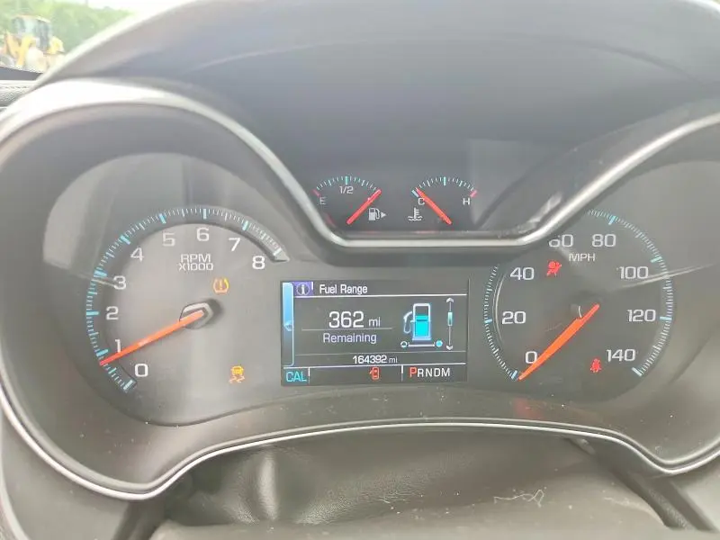 2018 CHEVROLET IMPALA LT  
