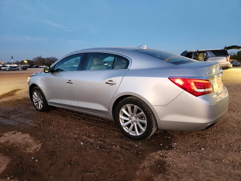 2016 BUICK LACROSSE   
