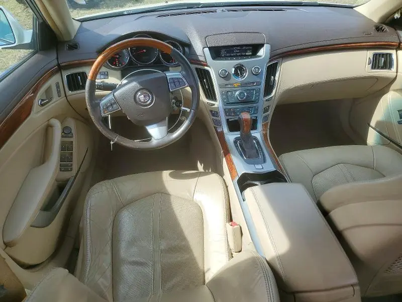 2011 CADILLAC CTS LUXURY COLLECTION  
