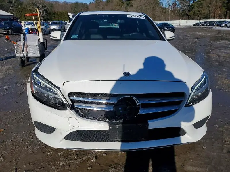 2019 MERCEDES-BENZ C 300 4MATIC  