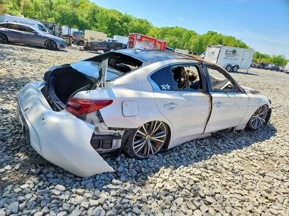 2021 INFINITI Q50 SENSORY  