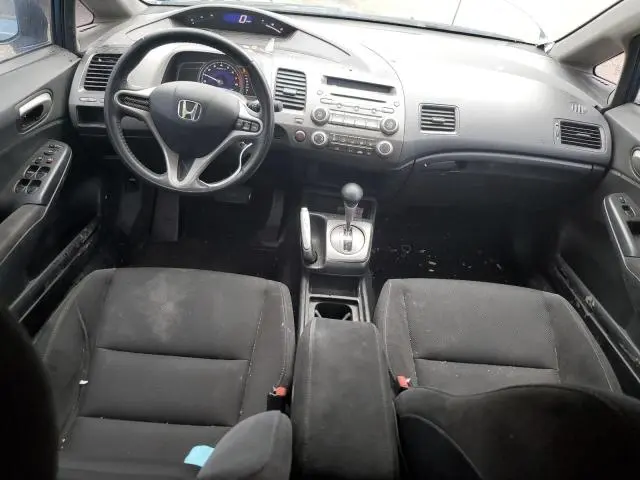 2010 HONDA CIVIC LX-S  