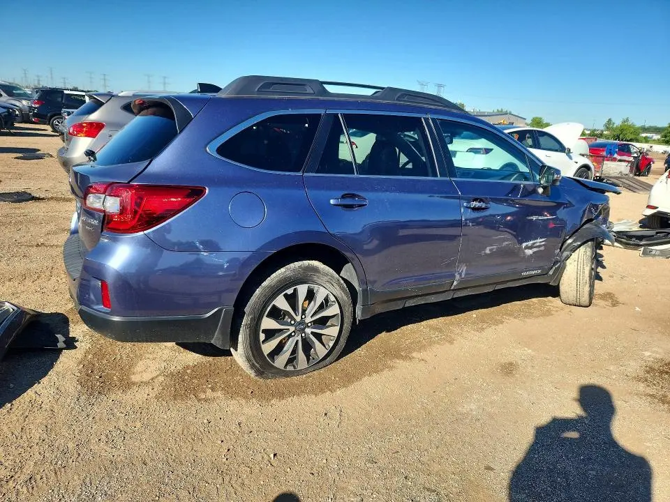 2016 SUBARU OUTBACK 3.6R LIMITED  