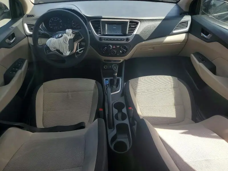 2019 HYUNDAI ACCENT SE  