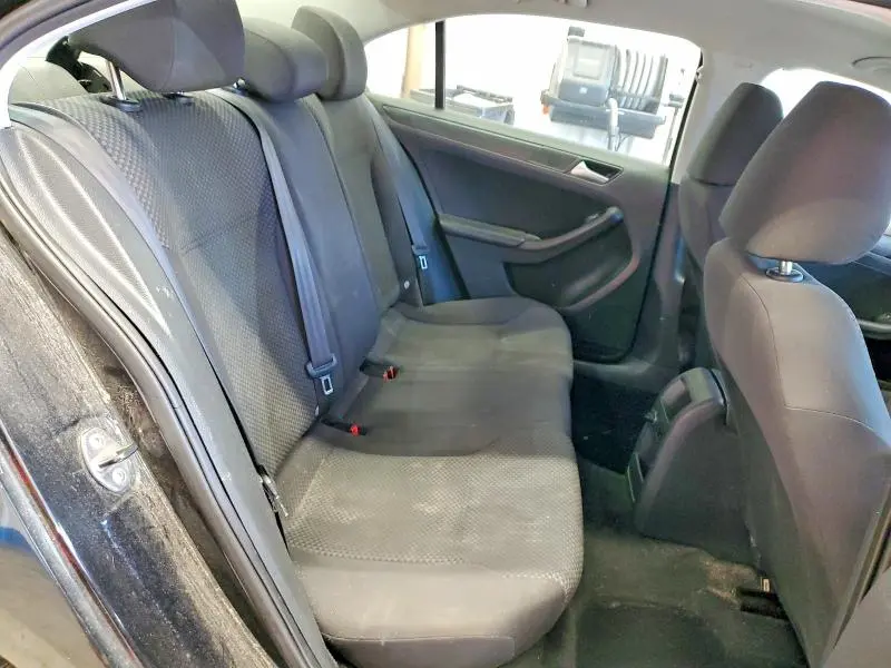 2014 VOLKSWAGEN JETTA   