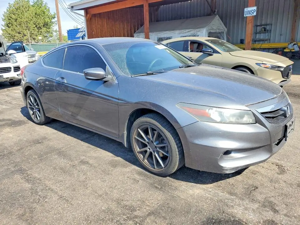 2012 HONDA ACCORD LX  