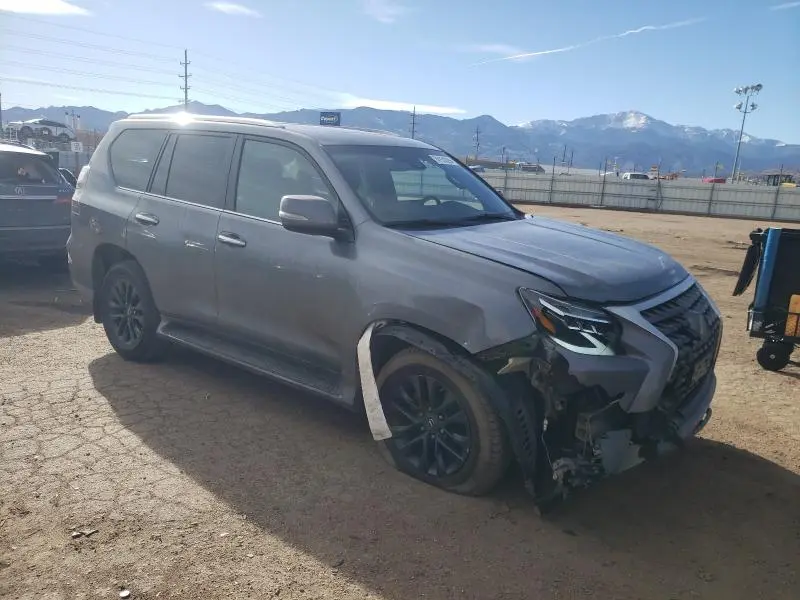 2023 LEXUS GX 460  
