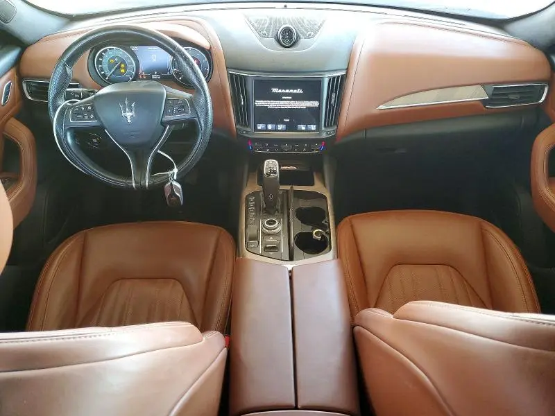 2021 MASERATI LEVANTE   