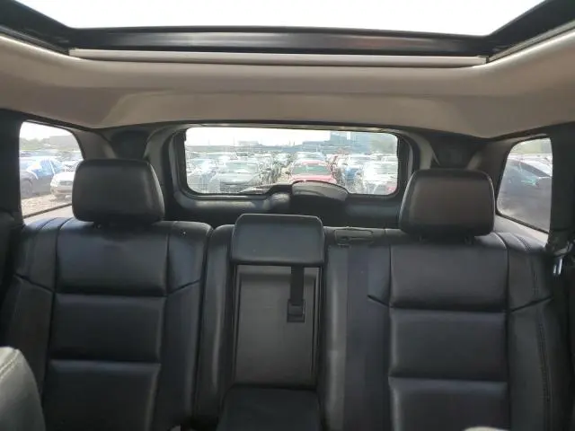 2012 JEEP GRAND CHEROKEE LIMITED  