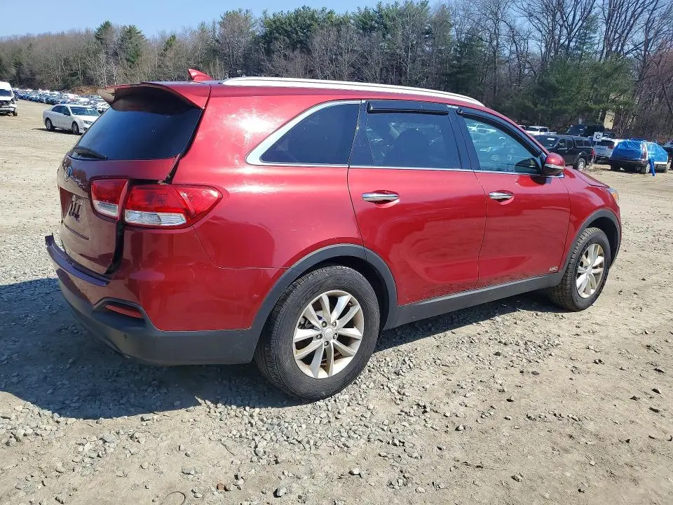 2018 KIA SORENTO LX  