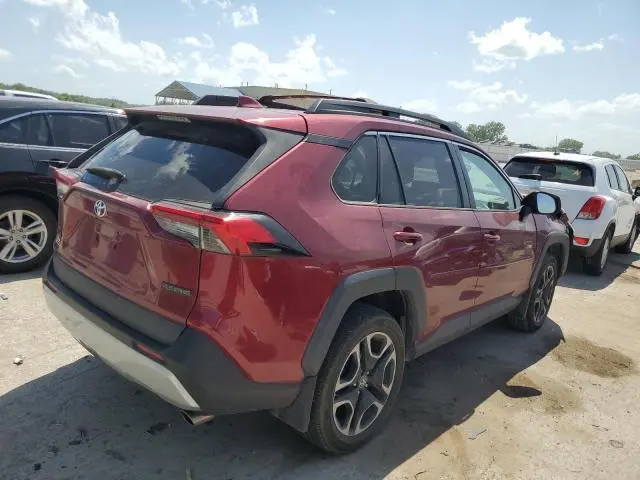 2019 TOYOTA RAV4 ADVENTURE  