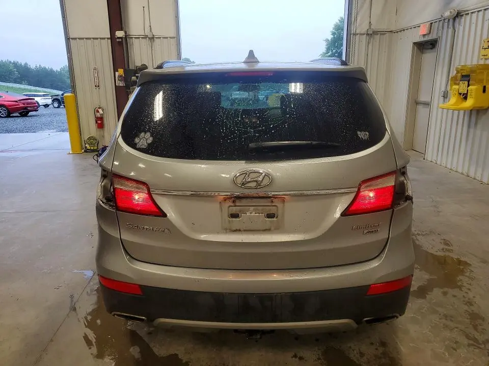 2013 HYUNDAI SANTA FE LIMITED  