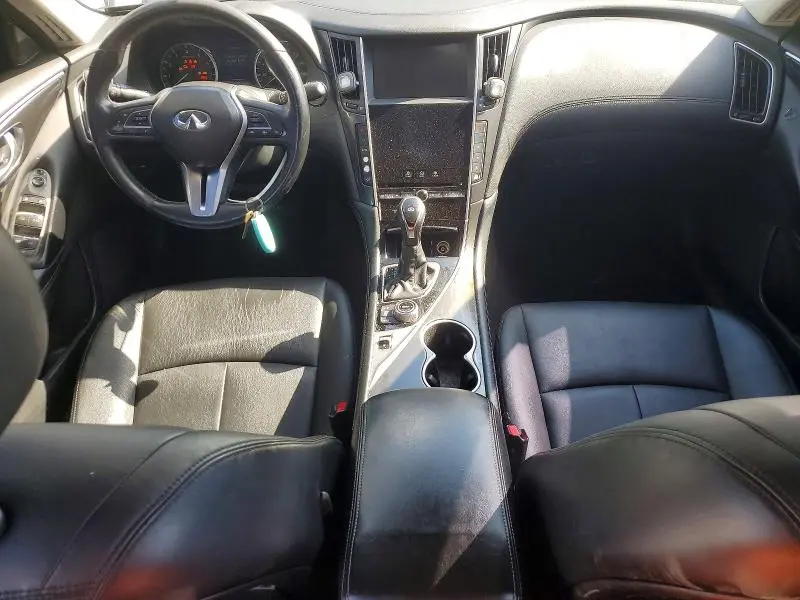 2018 INFINITI Q50 2.0T PURE  