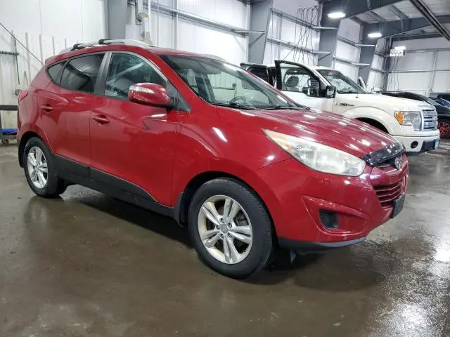 2012 HYUNDAI TUCSON GLS  