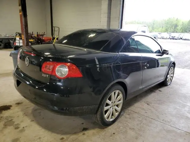 2011 VOLKSWAGEN EOS KOMFORT  