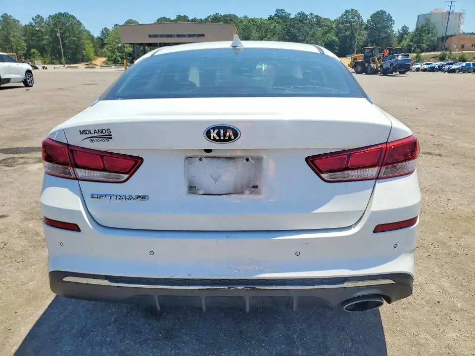 2019 KIA OPTIMA LX  