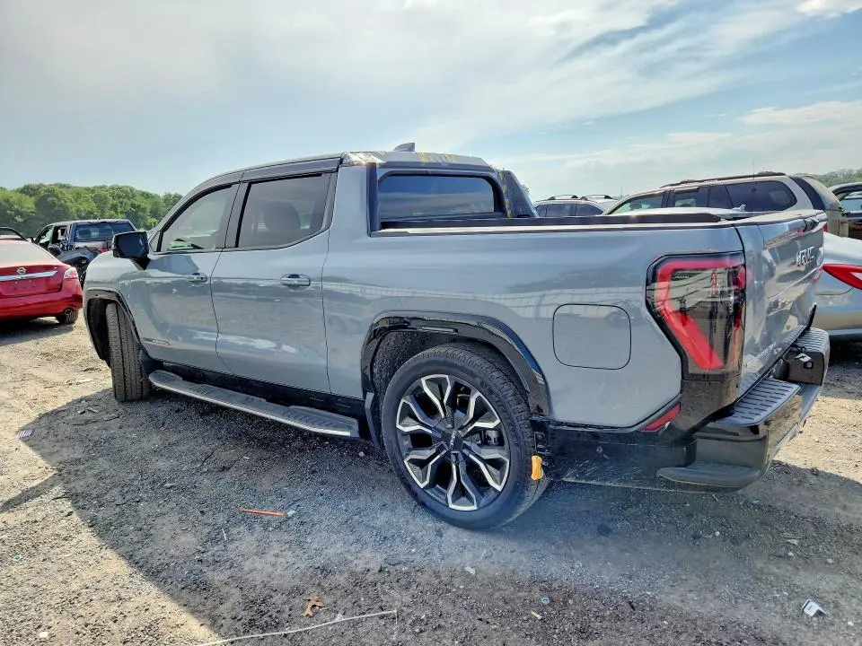 2024 GMC SIERRA DENALI  