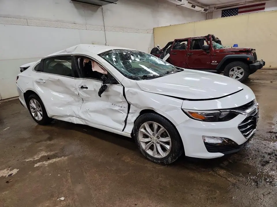 2019 CHEVROLET MALIBU LT  
