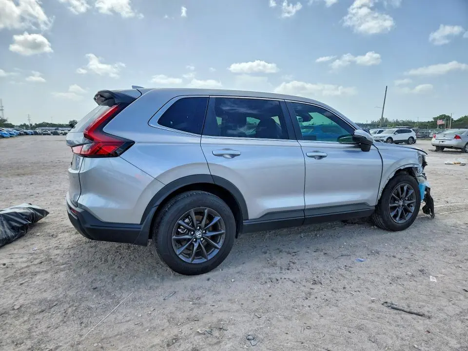 2026 HONDA CR-V EXL  