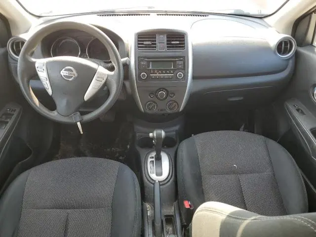 2015 NISSAN VERSA S  