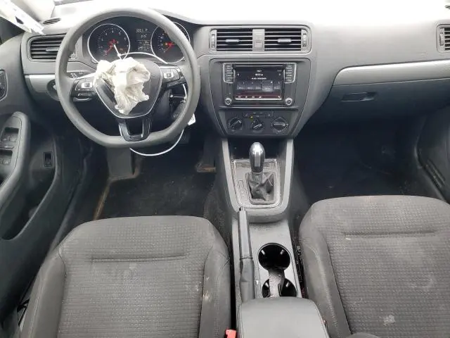 2017 VOLKSWAGEN JETTA S  