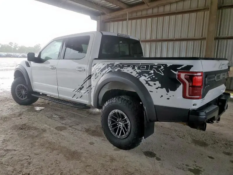2020 FORD F150 RAPTOR  